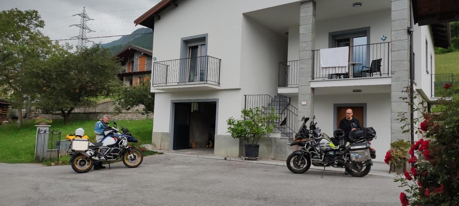 Ca' Dei Vescu - Villetta Per Vacanze Демонте Екстериор снимка