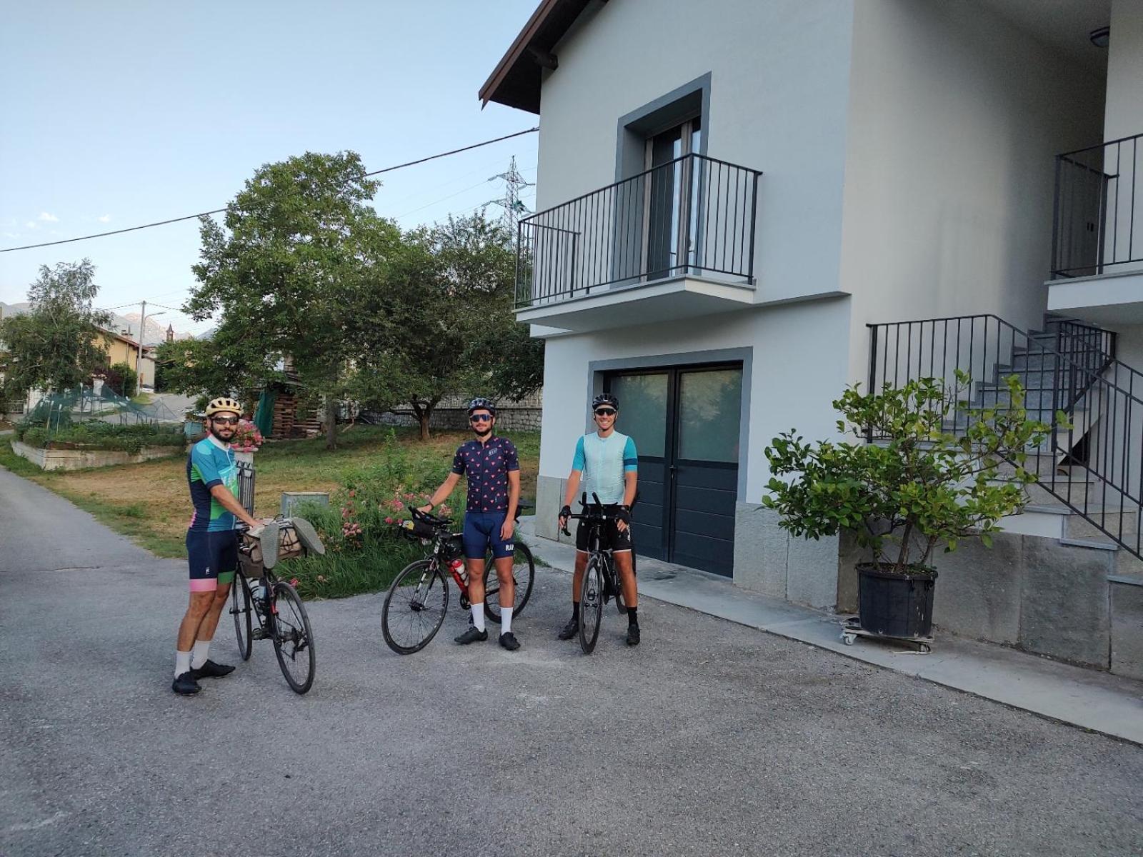 Ca' Dei Vescu - Villetta Per Vacanze Демонте Екстериор снимка
